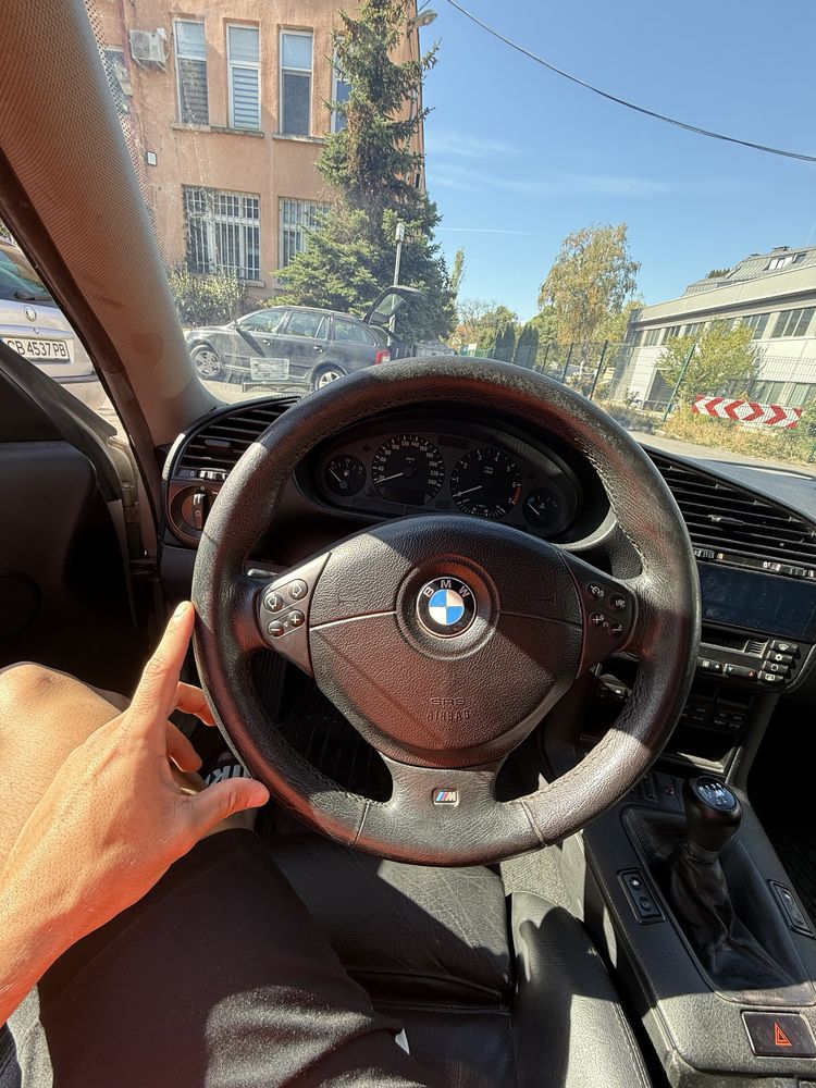 Бутони за M-Tech III Волан e39 e36