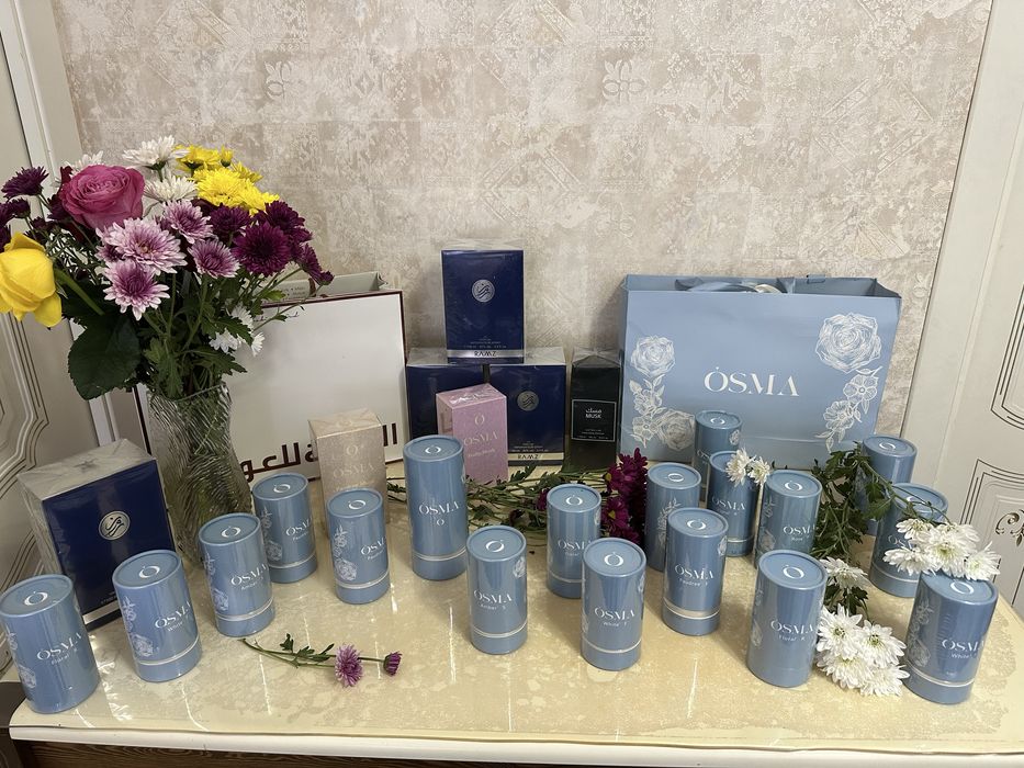 O’sma Parfium atirlari