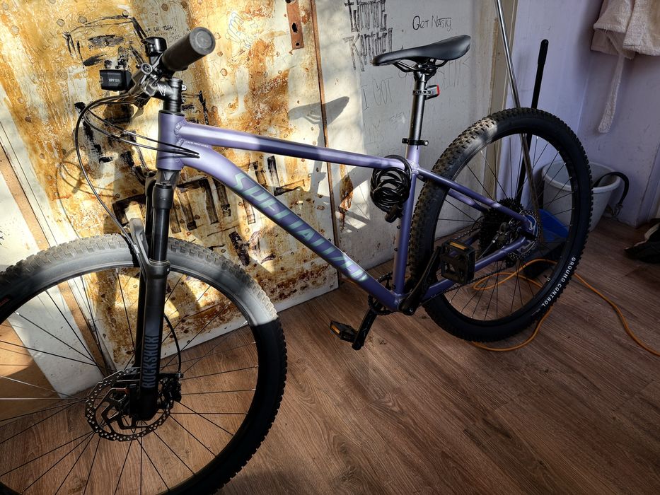 specialized rockhopper comp vn 2026 L 29'  (rockshox Judy]