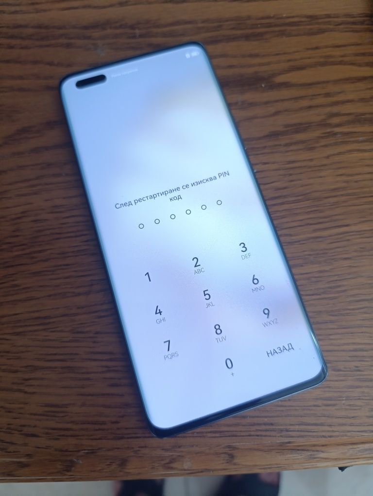 Huawel nova 10 pro 256 GB