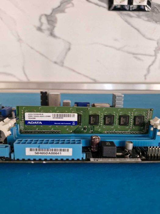 i5-3330 + PBH61M + 8GB DDR3