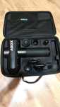 Pistol Masaj Profesional ABOX Hero 1 defect amplitudine 14mm