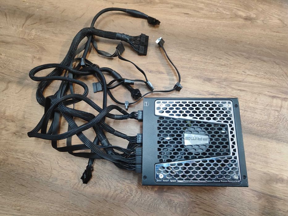 Sursa modulara Seasonic PRIME TX-850, 80+ Titanium, 850W