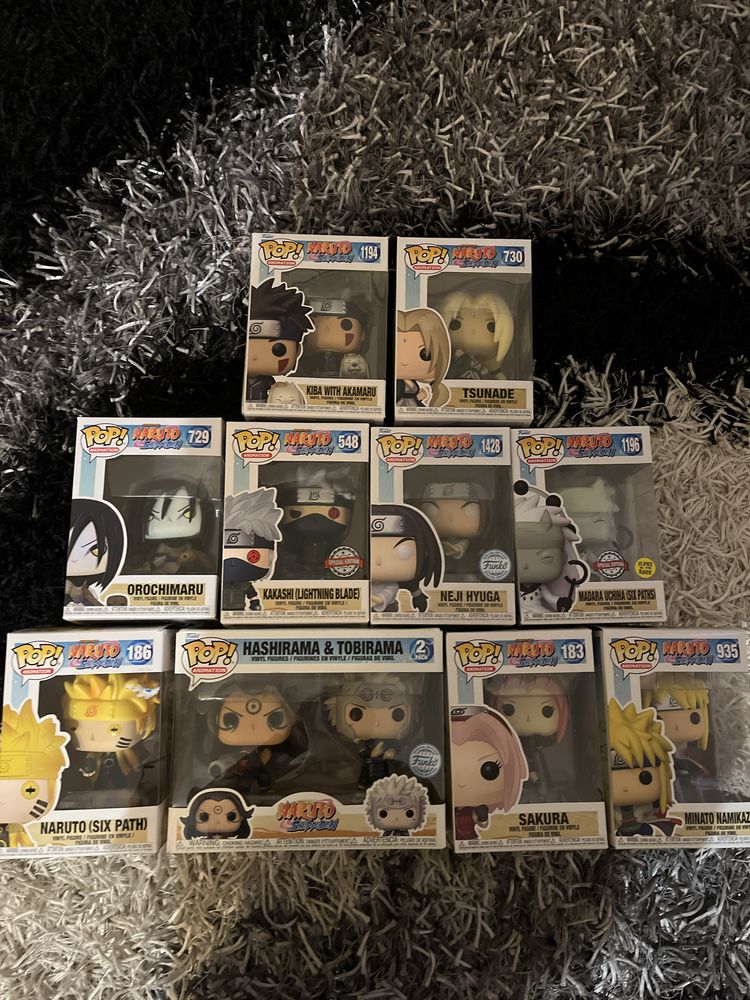 Funko pop оригнални фигурки