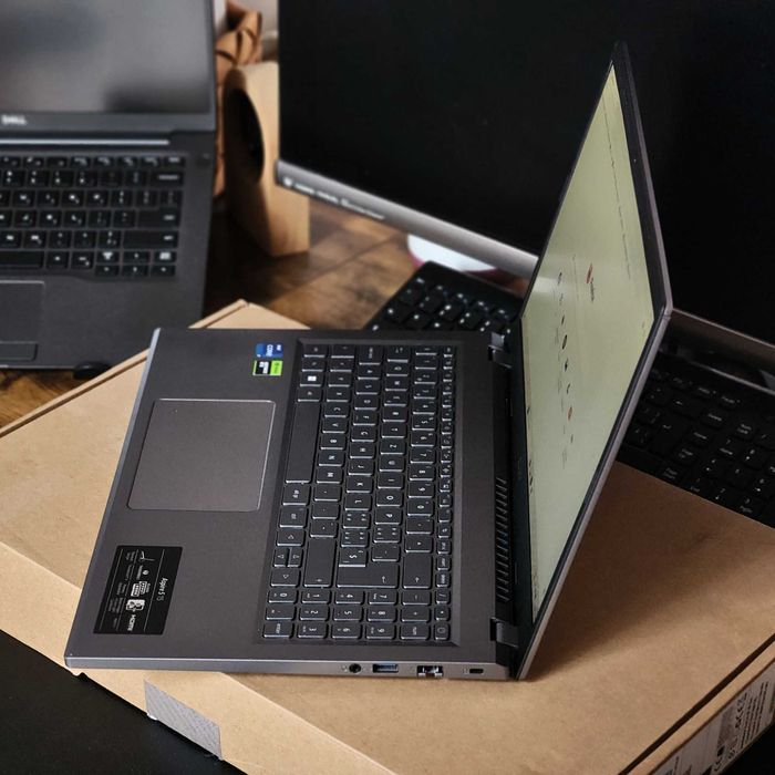 ACER Aspire 5 | Laptop | Gaming | i7 13th | RTX 2050 | Garantie