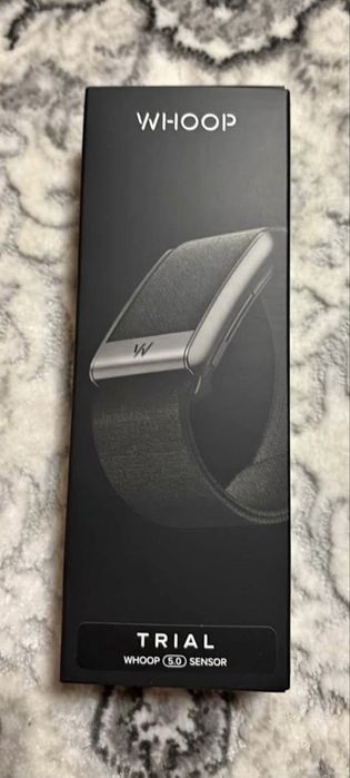 Whoop 5.0 optomm