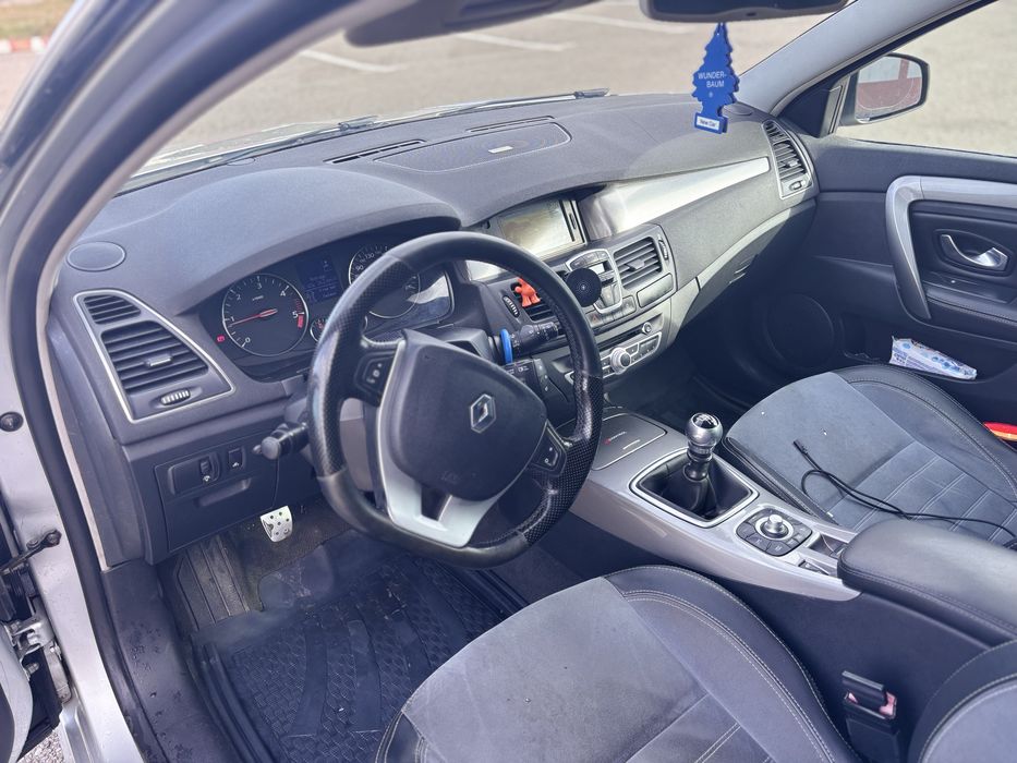 Laguna 3 *Bose *4 control * 178 HP