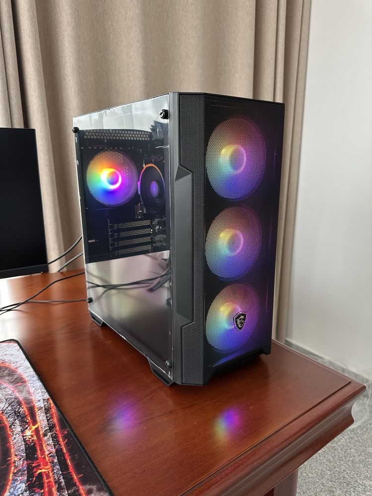 Pc Gaming , AMD 3200G 3.6Ghz , 16GB DDR4, 1TB SSD, AMD Radeon Vega 8