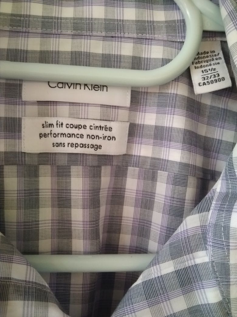 Мъжка риза Calvin Klein