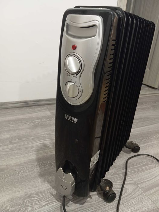 Calorifer electric ulei 10 elementi