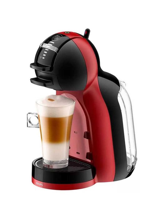 Капсульная кофемашина Krups Nescafé Dolce Gusto Mini Me! Доставка!