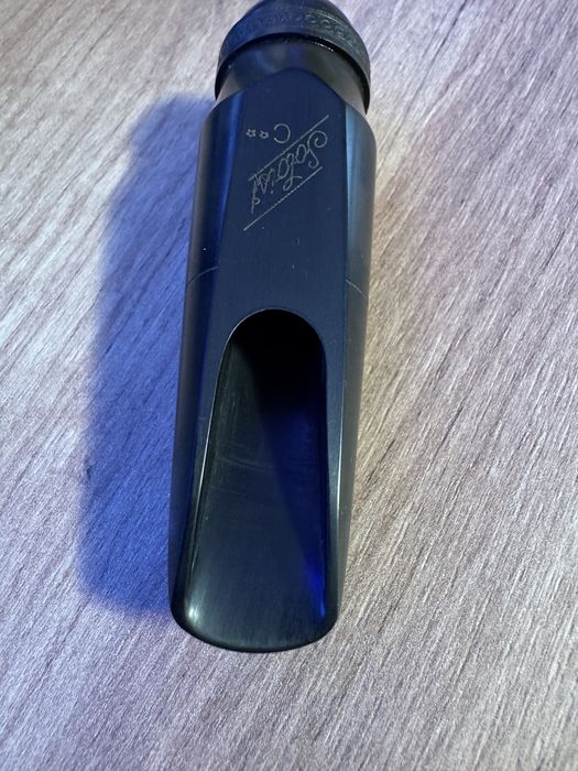 Mustiuc Selmer Soloist C**