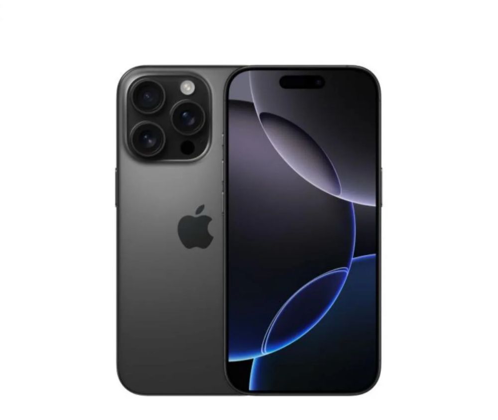 IPhone 16 Pro Max / 256GB / Yettel /