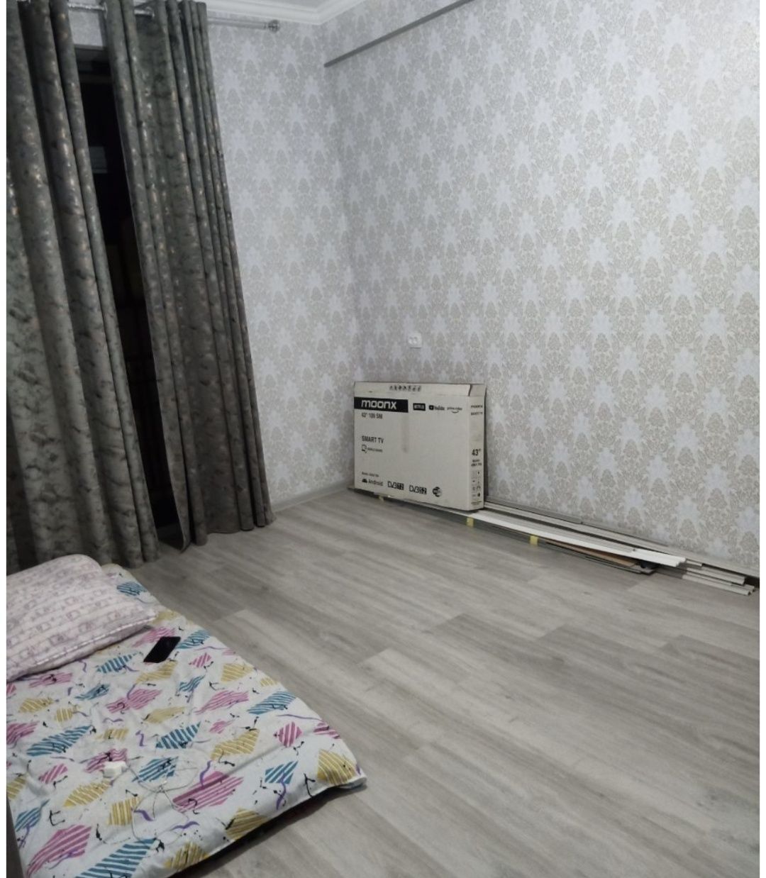 Срочно продается Новостройка Ялангач 48Кв.м 55.000y.e (Умида105313)