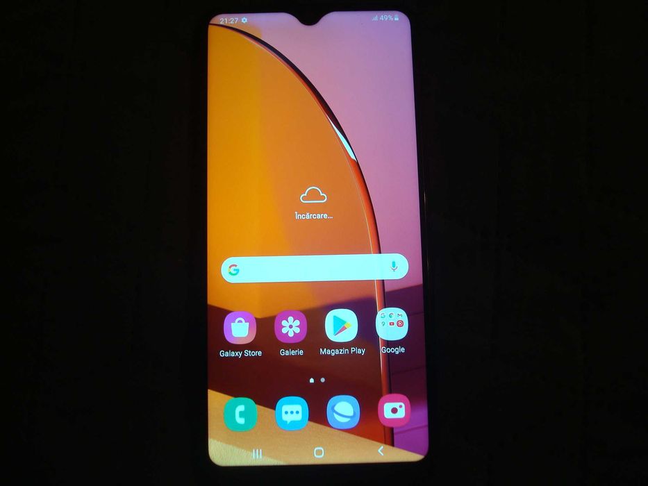 Telefon 4G Dual Sim Samsung Galaxy A20S,3GB,32 GB model SM-A207F