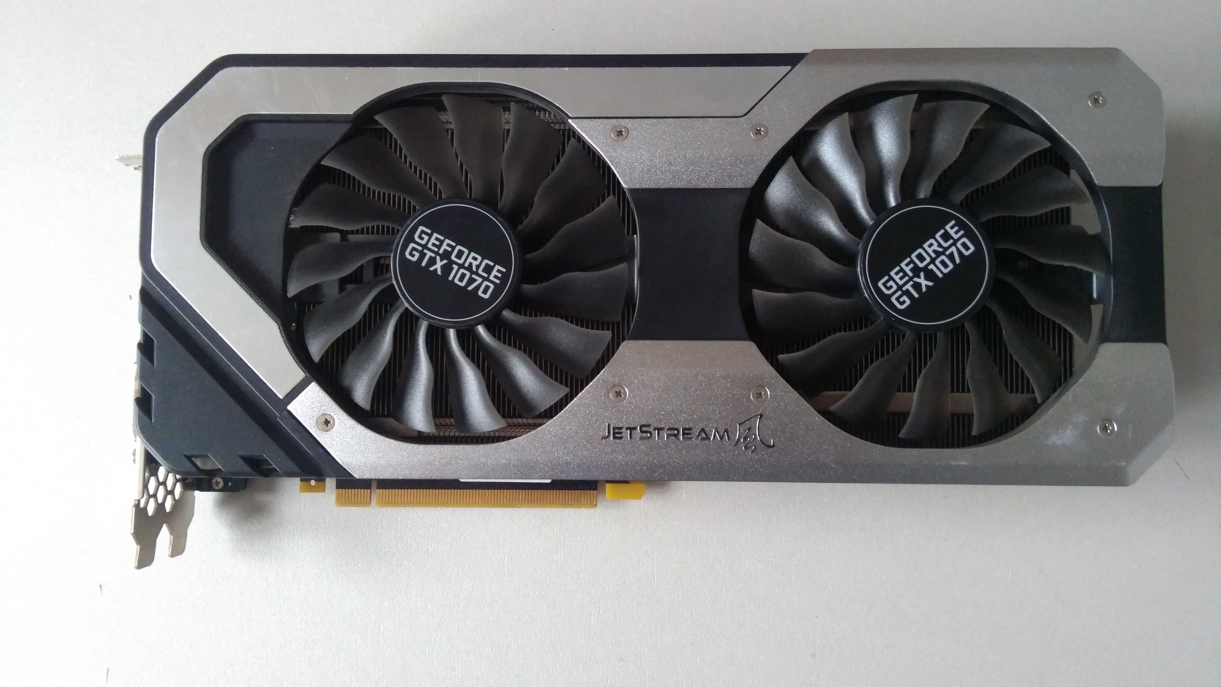 Palit GeForce GTX 1070 JetStream 8GB GDDR5 256bit