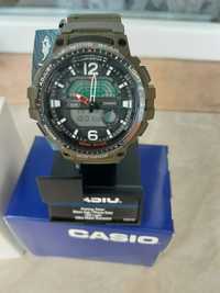 Часовник Casio Fishing Gear WS-1200H-3AVEF