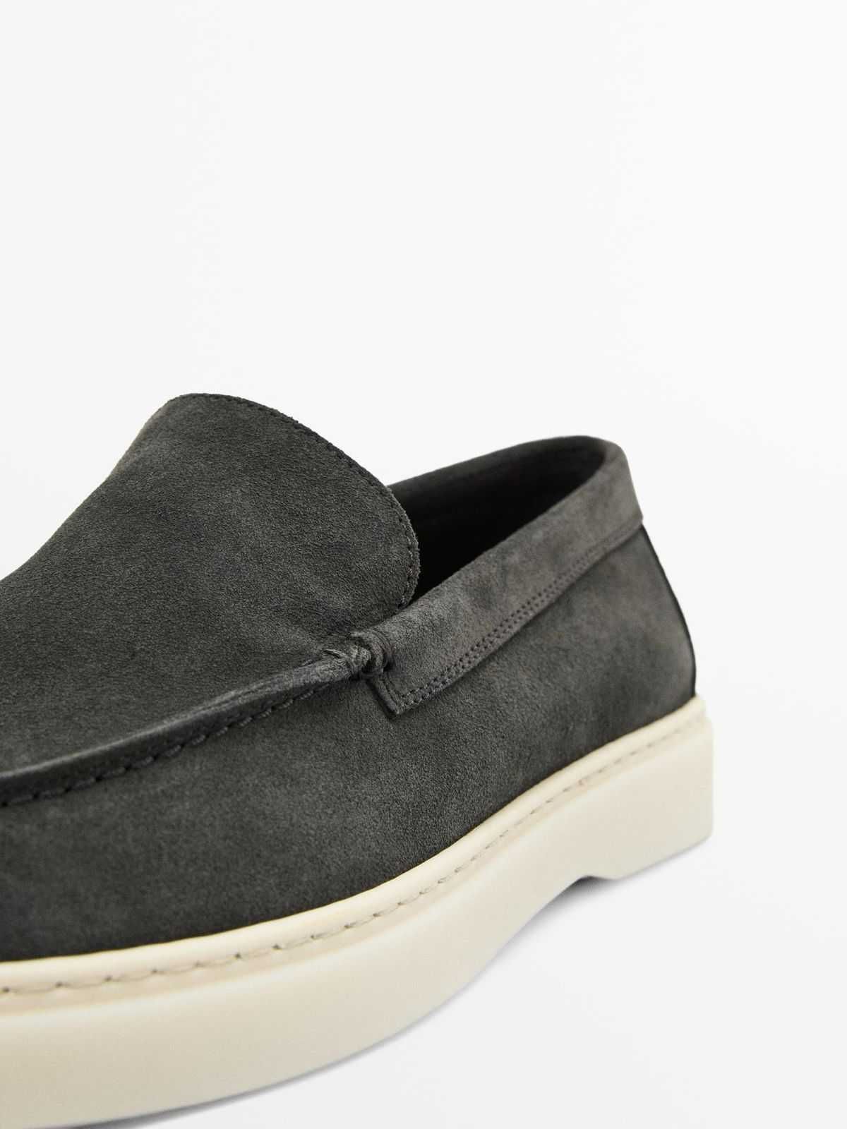 Mocasini Massimo Dutti, Marimea 43