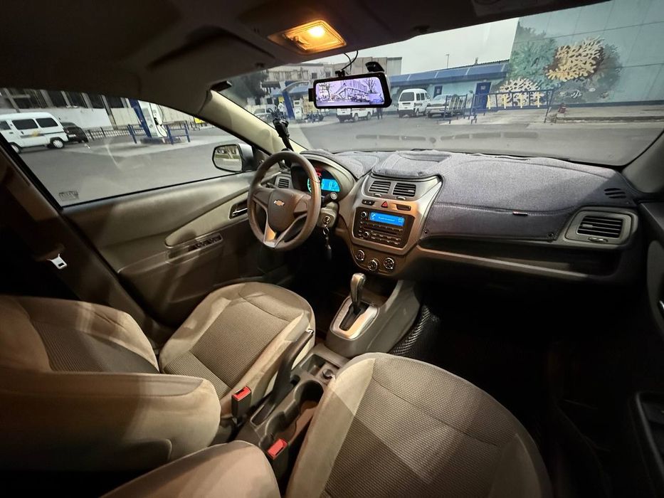 Кобальт 4 поз автомат