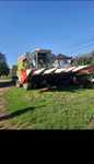 Combina claas vând/schimb