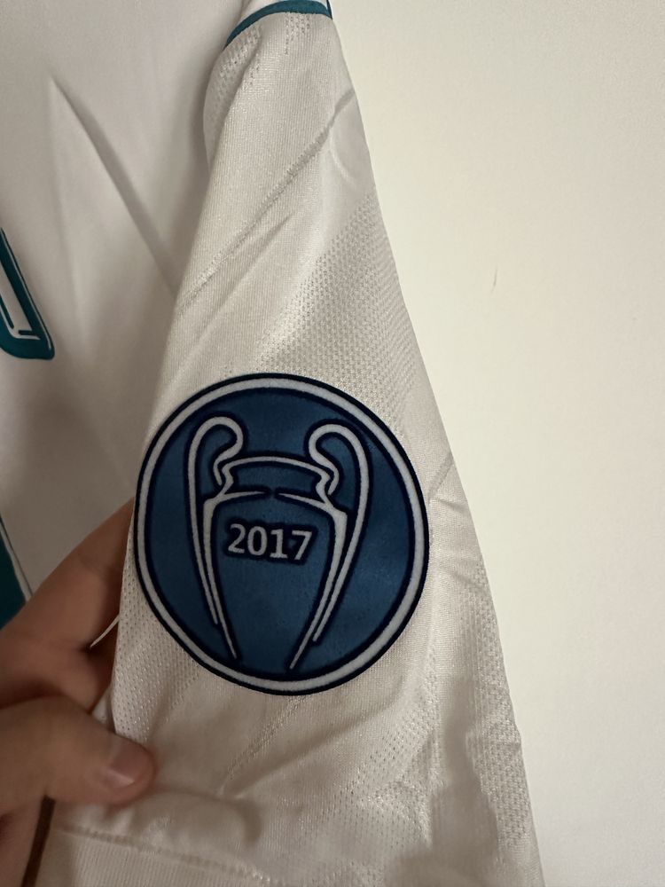 Tricou Cristiano Ronaldo Real Madrid 2018