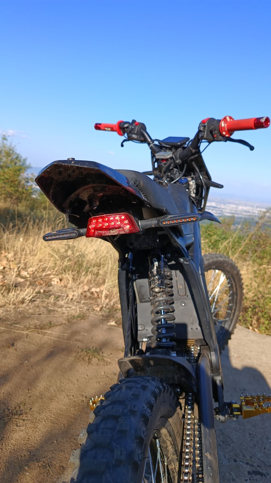Регистриран Talaria Sting MX3
