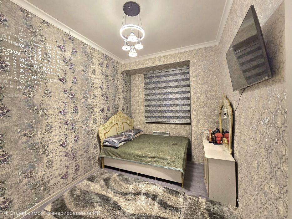 Продаётся 2 комнатная квартира Мирзо Улугбекский район массив Феруза