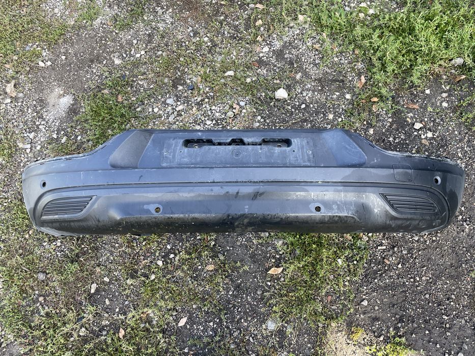 Задна броня Renault Kadjar 19-25