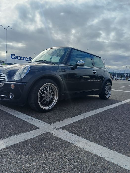 Mini Cooper R50 1.6 benzina 2006