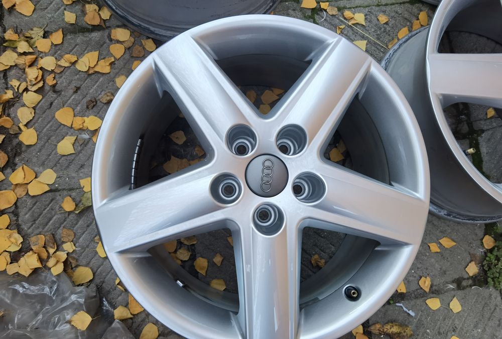 Джанти 17 инча  за Ауди Audi 5х112