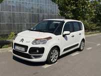 Citroen C3 Picasso  Euro 5 spațios 1.6 Diesel