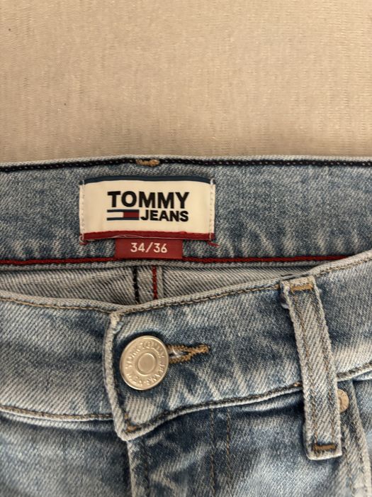 Tommy Jeans мъжки дънки - размер 34/36
