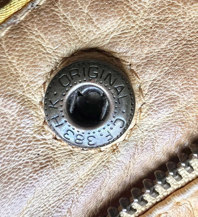 Дамско яке естествена кожа, р-р М