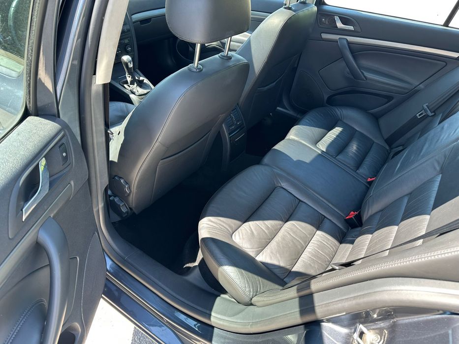 Skoda Octavia 1.8i  160 CP 2007 Xenon Climatronic Trapa Germania