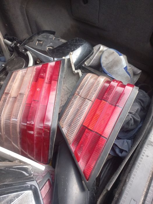 Мерседес 124 запчасти