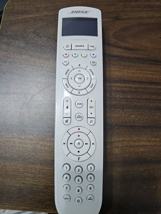 Telecomanda pentru Bose lifestyle 550,600,650