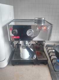 Рожковая кофеварка с кофемолкой LELIT Anita PL042EMZ
