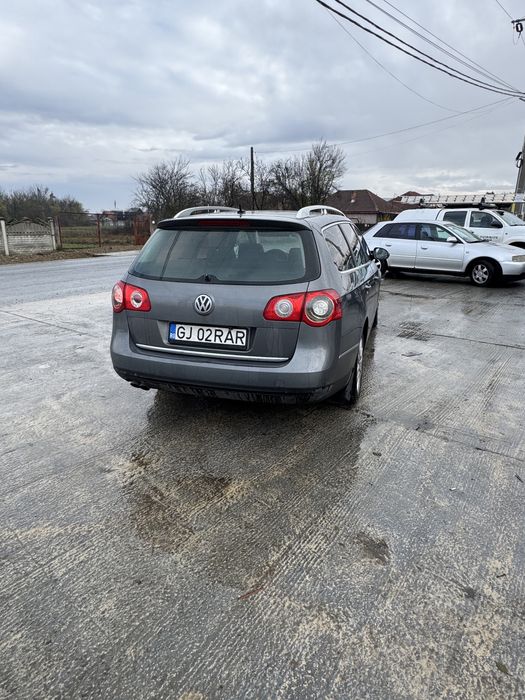 De vanzare volkswagen passat 20d 140cai din 2006