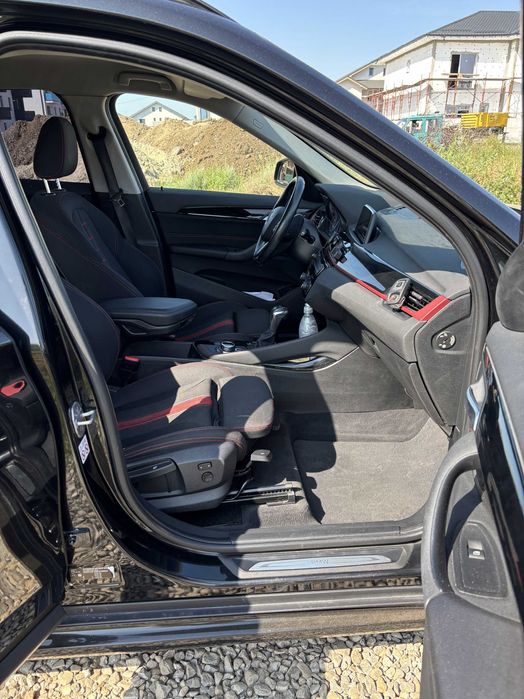 BMW X1 xDrive18d Sportline