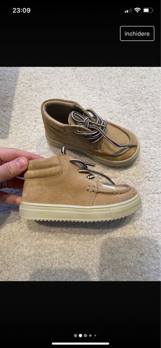 Ghete noi Excelence baieti