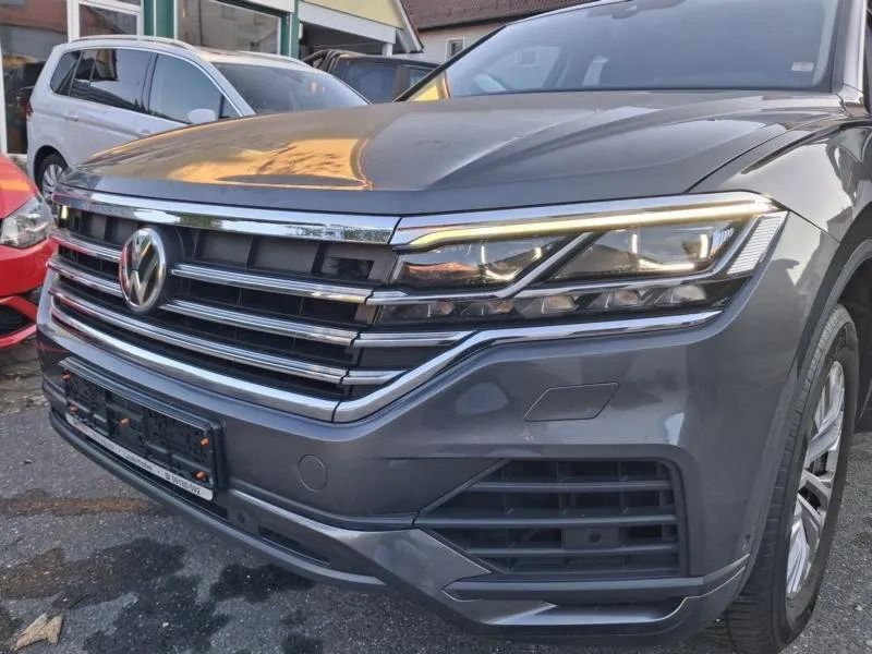 Volkswagen Touareg Volkswagen Touareg 3.0 TDI - Diesel - Automatic - 286 hp Motor defect