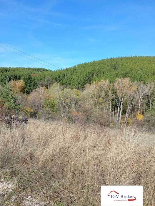 Продава парцел в с. Клисура, гр. Банкя