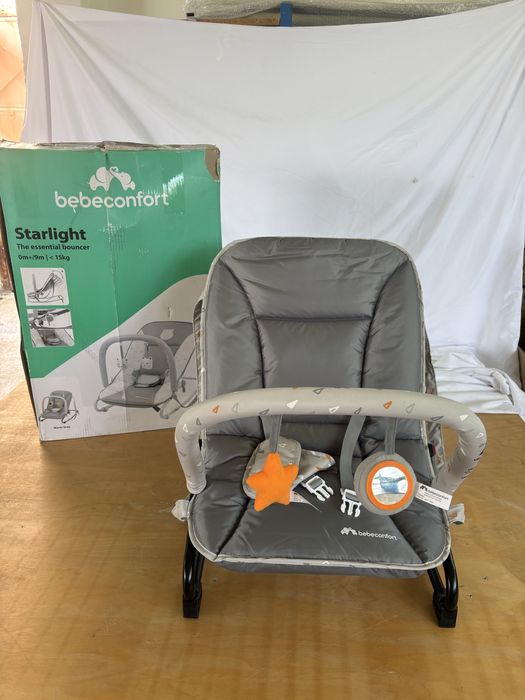 Balansoar Bebeconfort Starlight, de la nastere pana la 9 luni