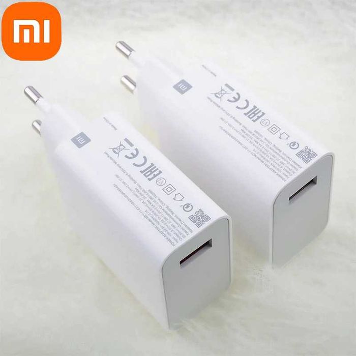 З/У Xiaomi. Оптовые цены (ВСЕМИ - ТЦ Тайга, МИ SHOP - ТЦ Евразийский)
