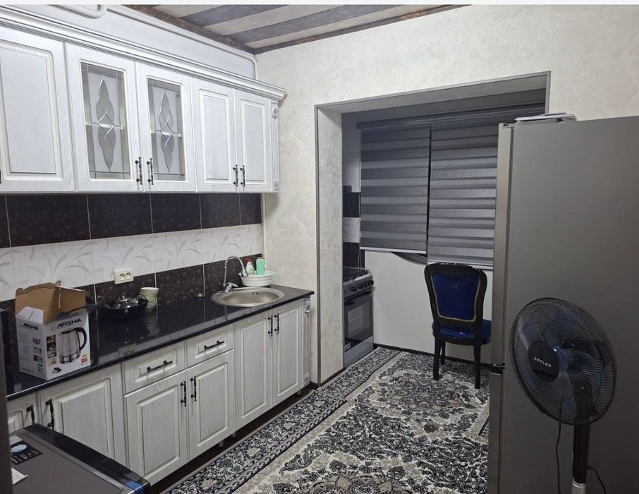 Tinchlik metro kvartira