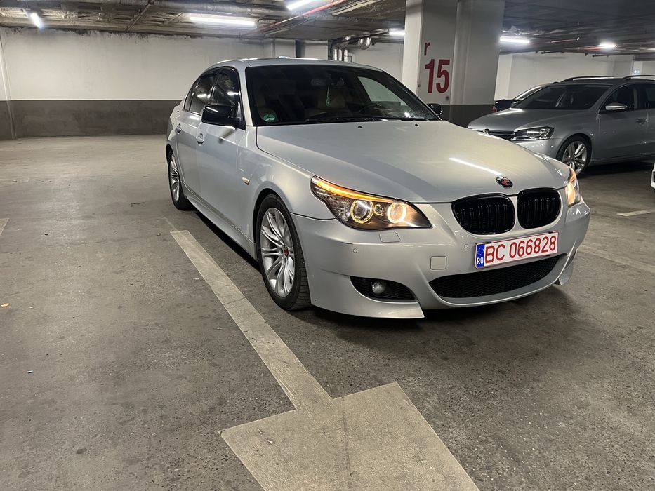Bmw E60 530d facelift Edition