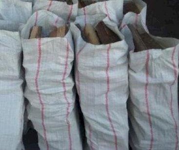 Продам дрова в мешках