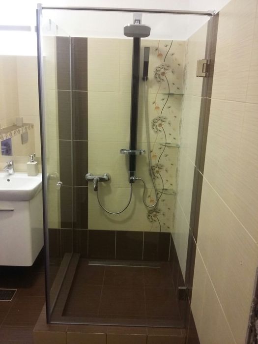 Panouri Walk -in si cabine dus