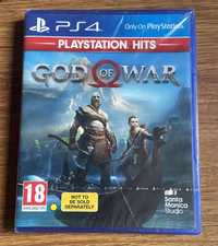 Игра за PS4, God of war