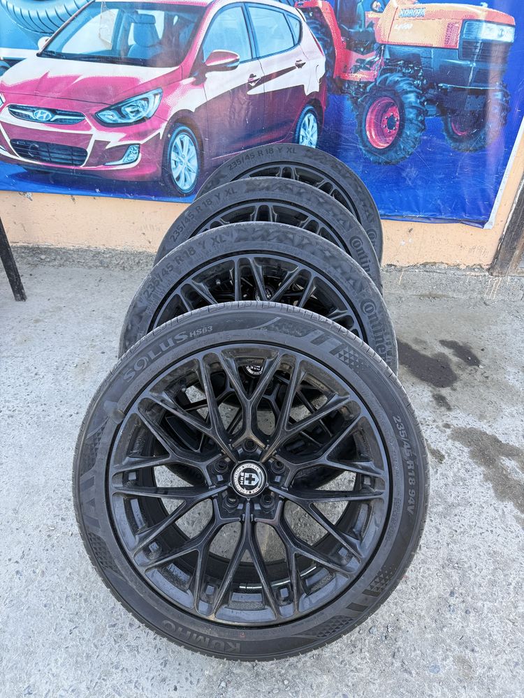 Продается диски и шины R18